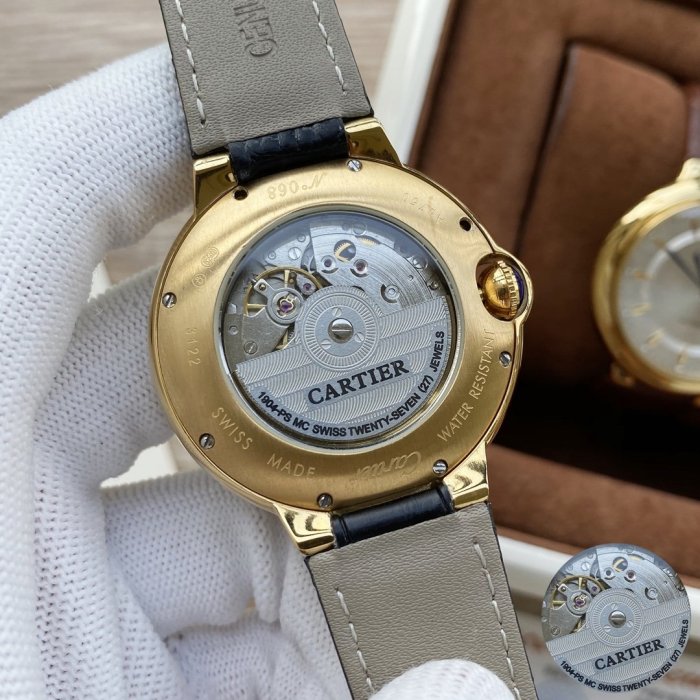 2020SS新作Cartier カルティエ メンズ 時計 スーパーコピー6色