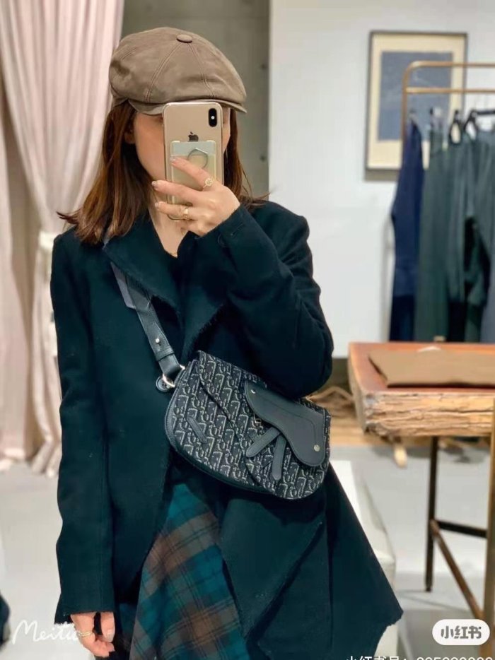 202103SS新作 Dior ディオール メンズ ショルダーバックスーパーコピー