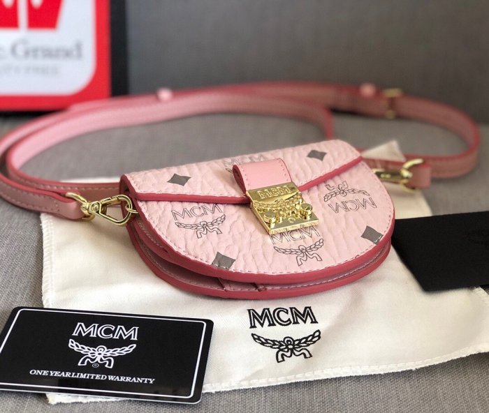 2020SS新作 MCM エムシーエム レディース ショルダーバック スーパーコピー