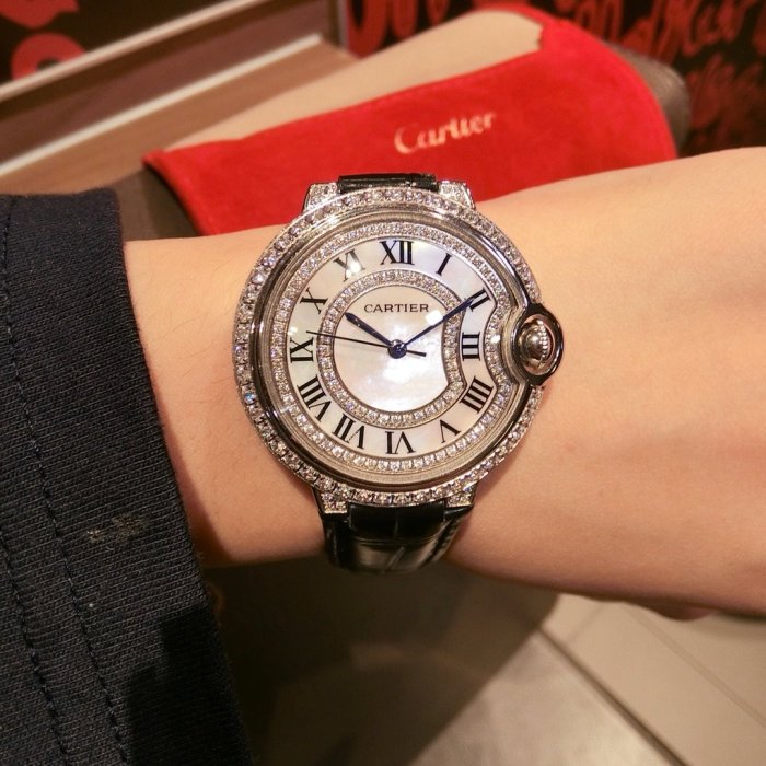 2020SS新作Cartier カルティエ レディース 時計 スーパーコピー