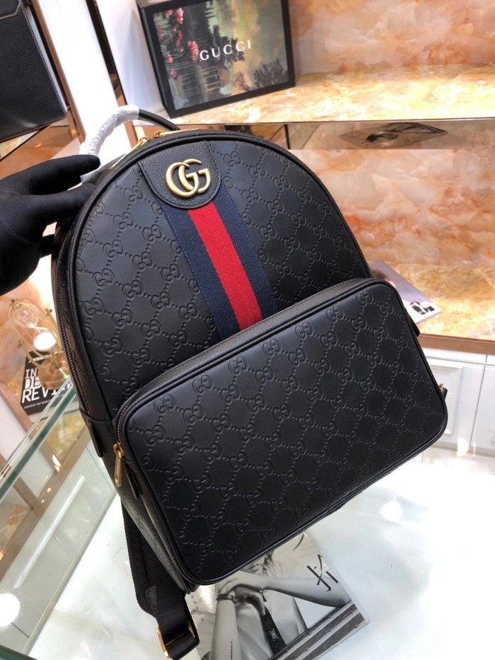 2021SS新作 Gucci グッチ メンズ リュックバック スーパーコピー