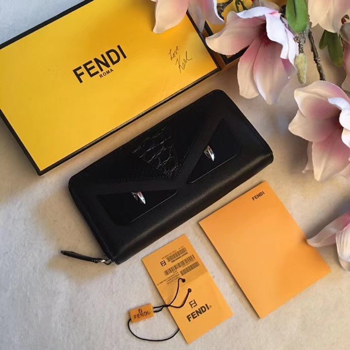 2020SSフェンディ FENDI 新作通販長財布 スーパーコピー