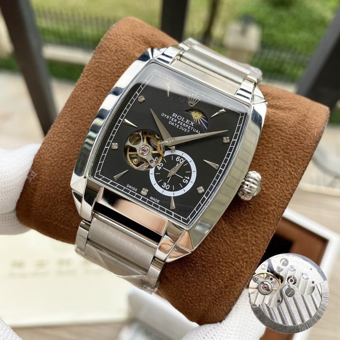 2020SS新作 Rolex ロレックス メンズ 時計 スーパーコピー4色