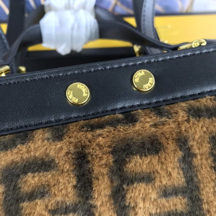 2021SS新作 FENDI フェンディ レディース ハンドバックスーパーコピー