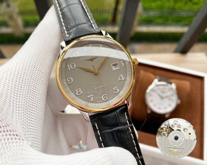2020SS新作 LONGINES ロンジン メンズ 時計 スーパーコピー5色