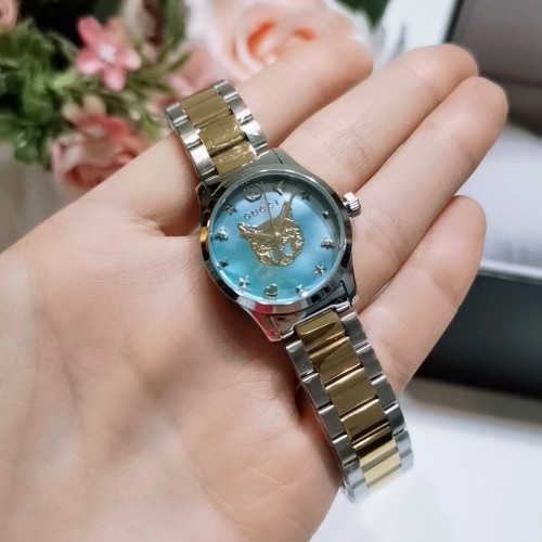 2020SS新作Gucci グッチ レディース時計 スーパーコピー