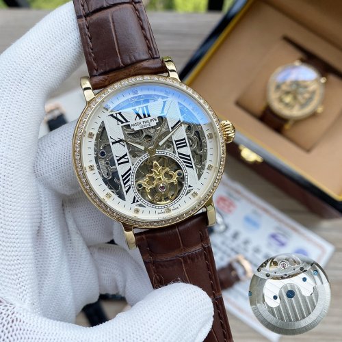 2020SS新作PatekPhilippeパテック フィリップメンズ時計 スーパーコピー 6色