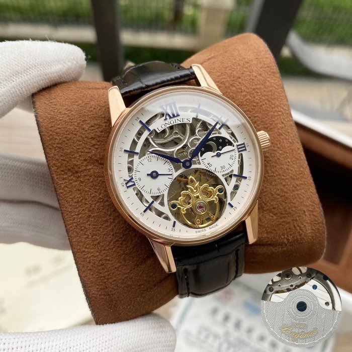 2020SS新作 LONGINES ロンジン メンズ 時計 スーパーコピー6色