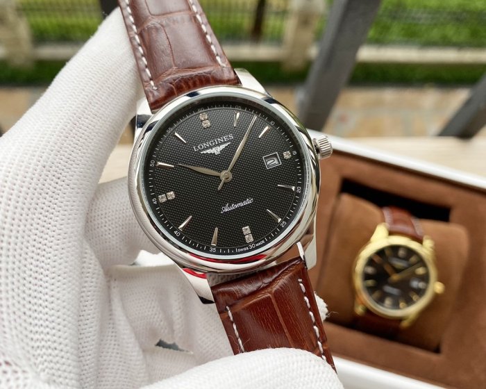 2020SS新作 LONGINES ロンジン メンズ 時計 スーパーコピー4色