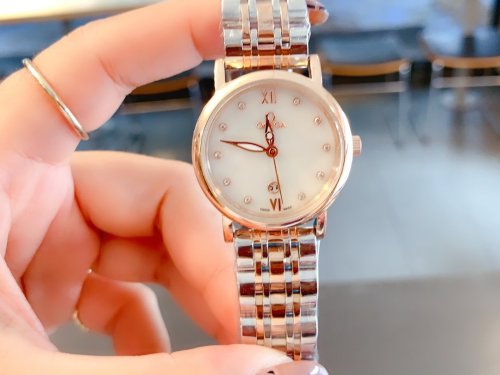 2020SS新作OMEGAオメガレディース時計 スーパーコピー 4色