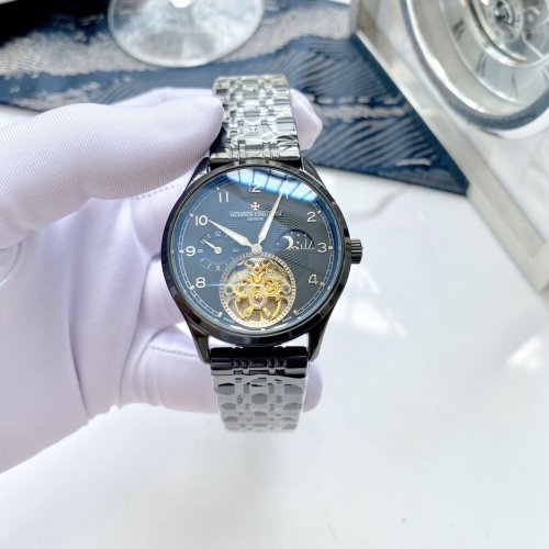 2020SS新作Vacheron Constantinヴァシュロンコンスタンタンメンズ時計スーパーコピー8色