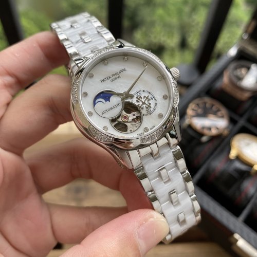 2020SS新作 Patek Philippe パテックフィリップ レディース 時計 スーパーコピー6色