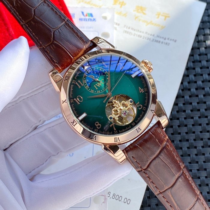 2020SS新作IWC メンズ時計 スーパーコピー7色