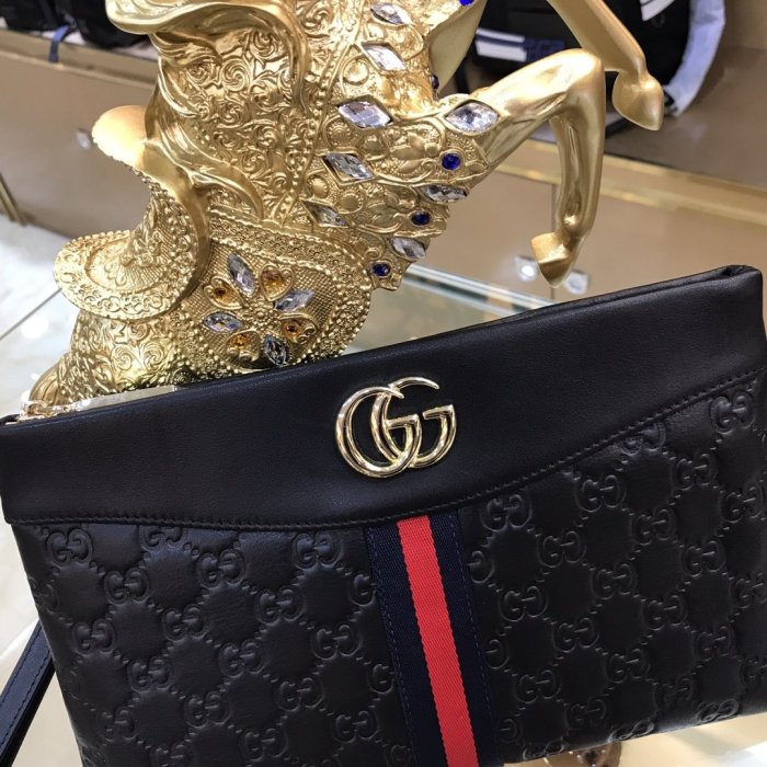 2021SS新作 Gucci グッチ メンズ ハンドバックスーパーコピー