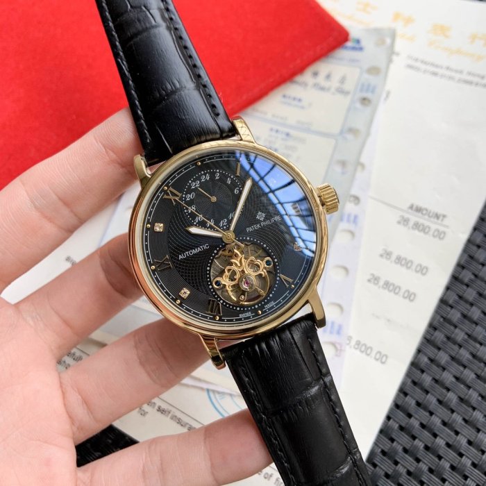 2020SS新作 Patek Philippe パテックフィリップ メンズ 時計 スーパーコピー6色
