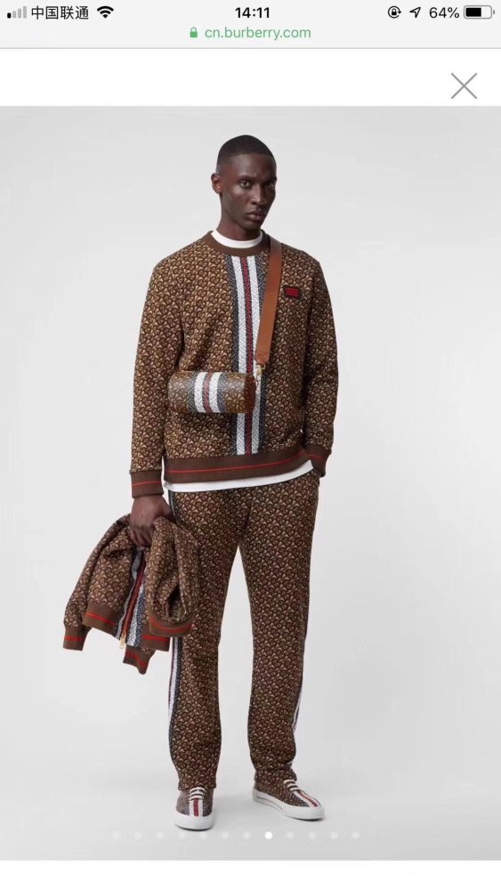 2020SS新作 Burberry バーバリー メンズ ショルダーバック スーパーコピー
