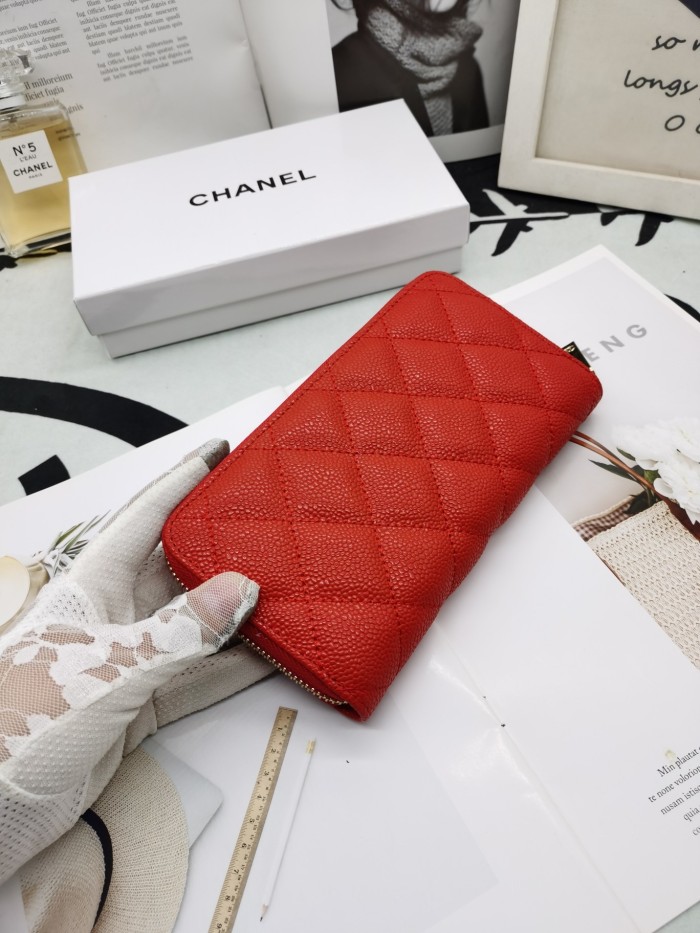 202103SSシャネルChanel新作通販 長財布 スーパーコピー