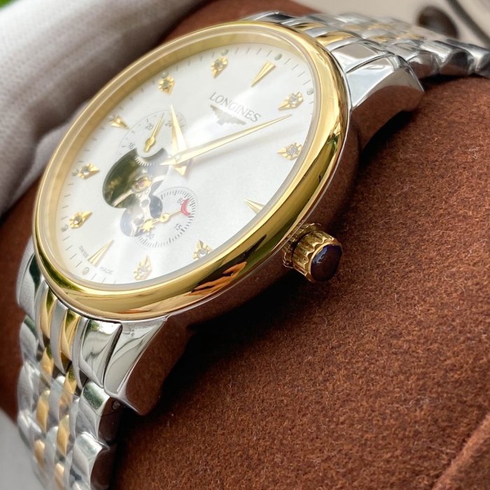 2020SS新作 LONGINES ロンジン メンズ 時計 スーパーコピー4色
