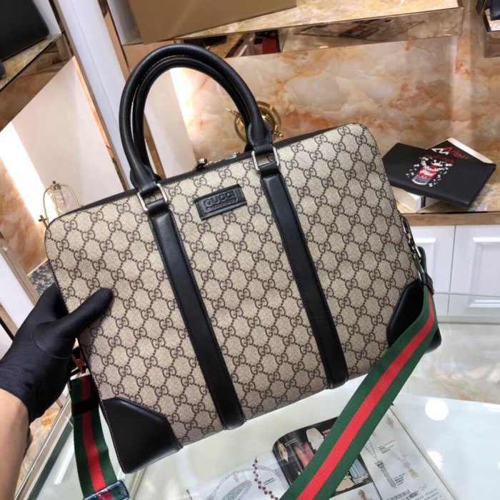 2021SS新作 Gucci グッチ メンズ ハンドバックスーパーコピー