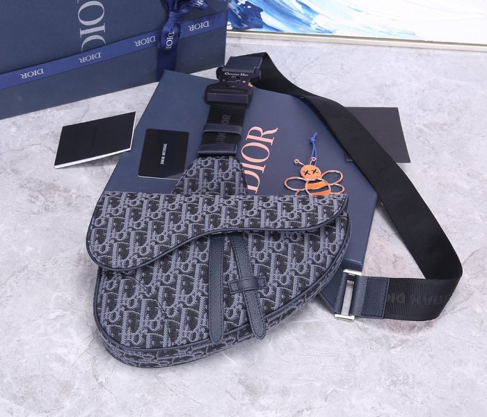 2021SS新作 Dior ディオール メンズ ショルダーバック スーパーコピー