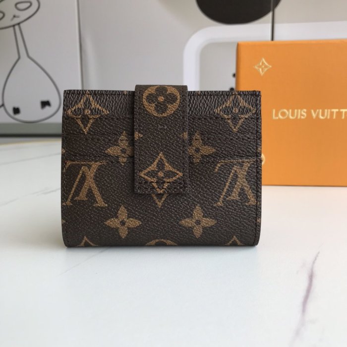 202103SSルイヴィトン LOUIS VUITTON 新作通販 短財布 スーパーコピー
