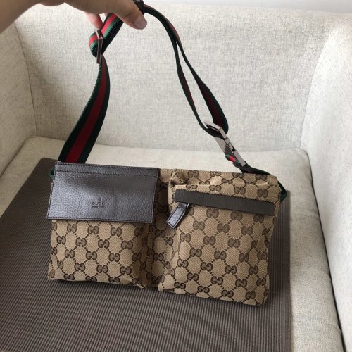 2021SS新作 Gucci グッチ メンズ ショルダーバックスーパーコピー