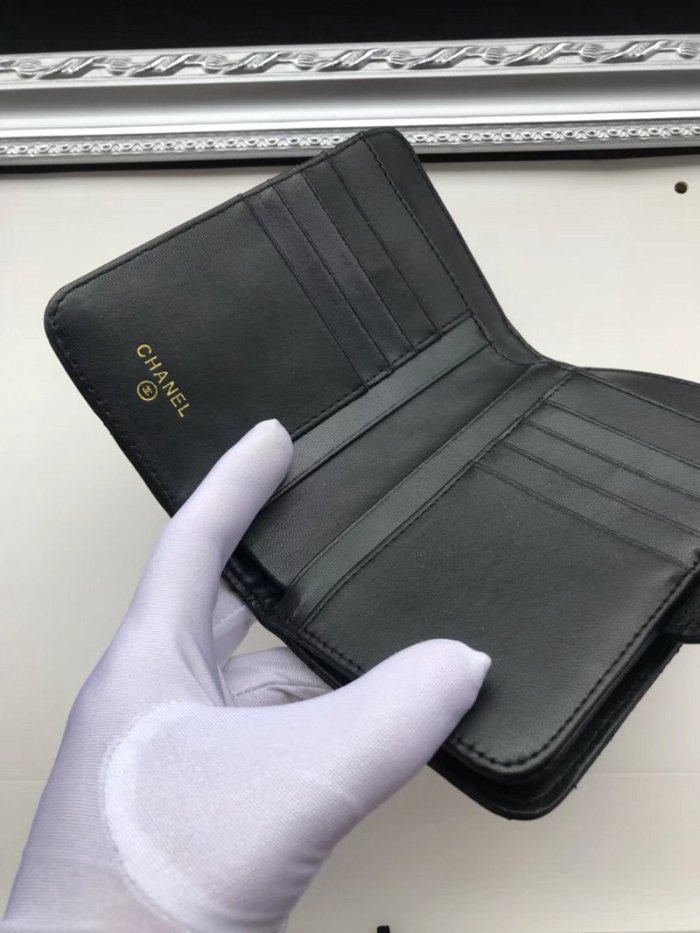 2020SSシャネルChanel 新作通販 短財布スーパーコピー