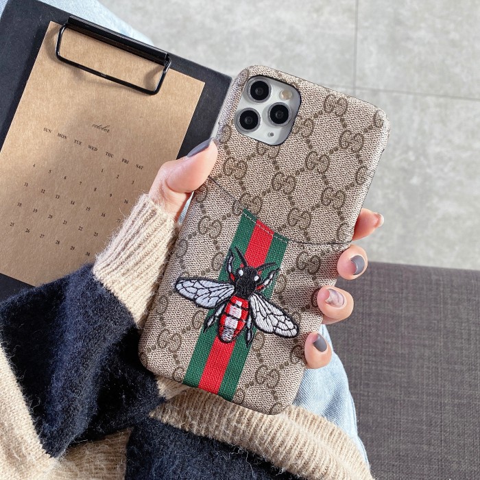 グッチ/Gucci ケース最新全機種11 Pro/11/Xs Max/Xr/XS/iPhone7/7P/8/8P/ 8色
