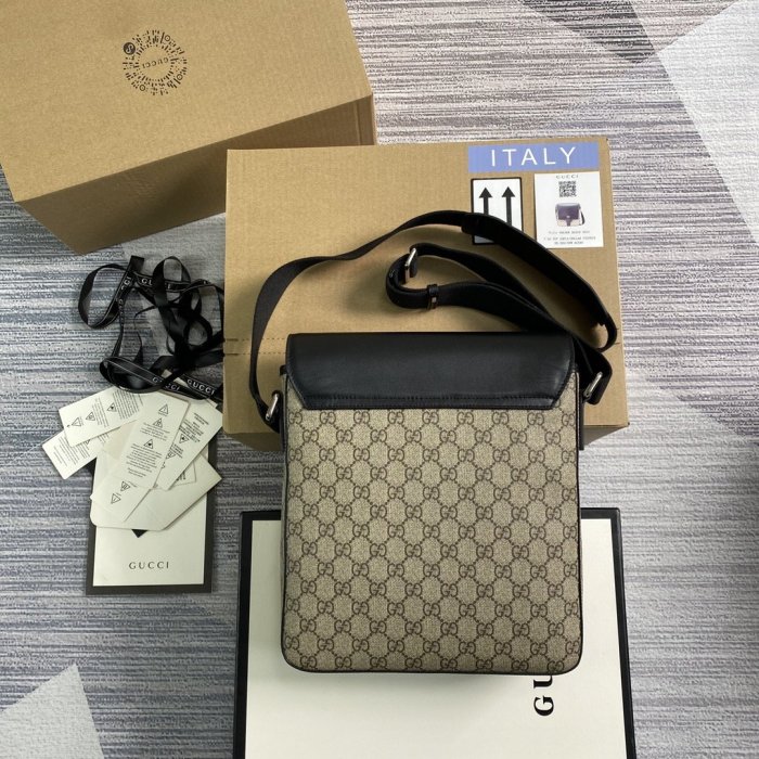 2021SS新作 Gucci グッチ メンズ ショルダーバックスーパーコピー