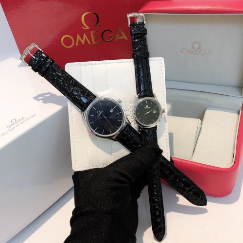 2020SS新作Omega オメガ メンズとレディース 時計 スーパーコピー4色