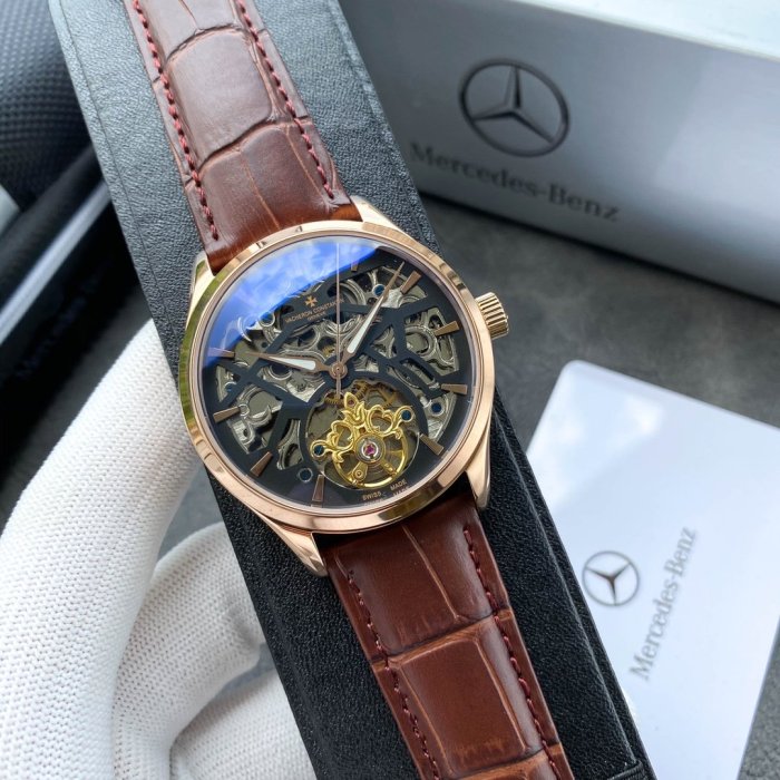 2020SS新作Vacheron Constantinヴァシュロンコンスタンタンメンズ時計スーパーコピー4色