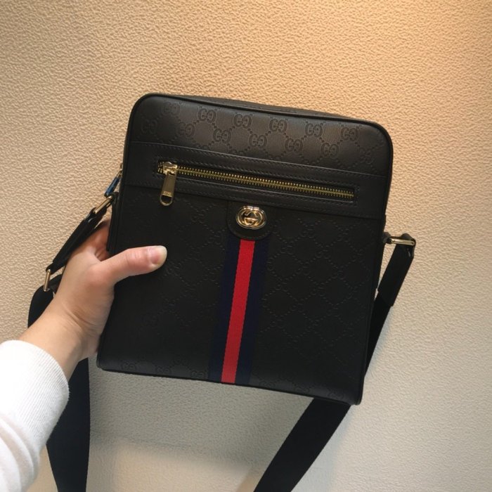 2021SS新作 Gucci グッチ メンズ ショルダーバックスーパーコピー
