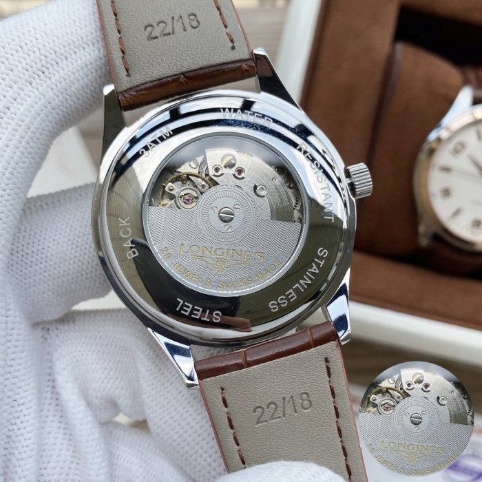 2020SS新作 LONGINES ロンジン メンズ 時計 スーパーコピー5色
