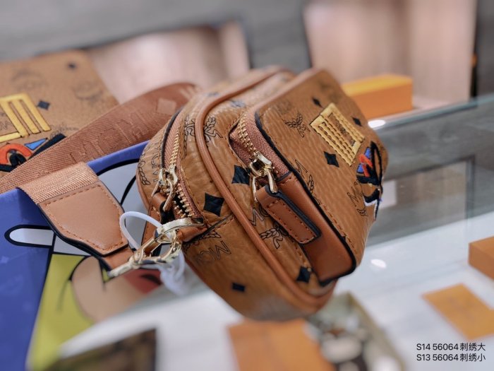 202103SS新作 MCM エムシーエム レディース ショルダーバッグ スーパーコピー