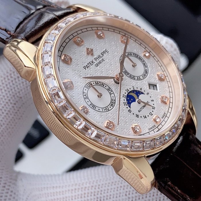 2020SS新作PatekPhilippeパテック フィリップメンズ時計 スーパーコピー3色