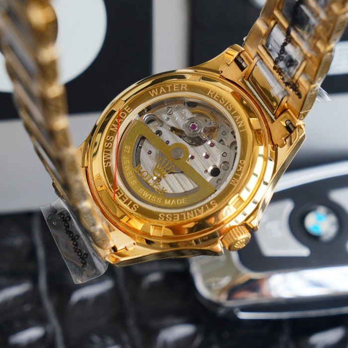 2020SS新作ROLEXロレックスメンズ時計 スーパーコピー4色