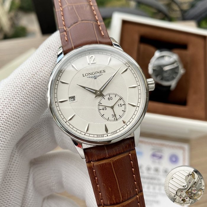 2020SS新作 LONGINES ロンジン メンズ 時計 スーパーコピー4色
