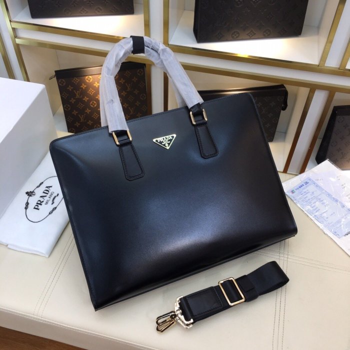 202103SS新作 メンズ Prada プラダ ハンドバックスーパーコピー