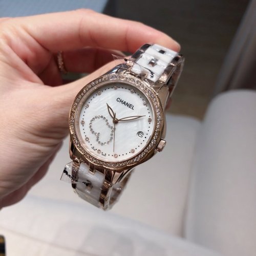 2020SS新作Chanel シャネルレディース時計 スーパーコピー