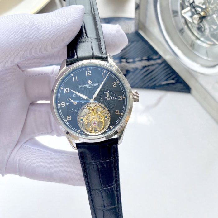 2020SS新作Vacheron Constantinヴァシュロンコンスタンタンメンズ時計スーパーコピー8色