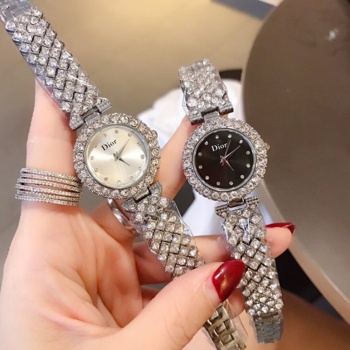 2020SS新作Dior ディオール レディース時計 スーパーコピー2色