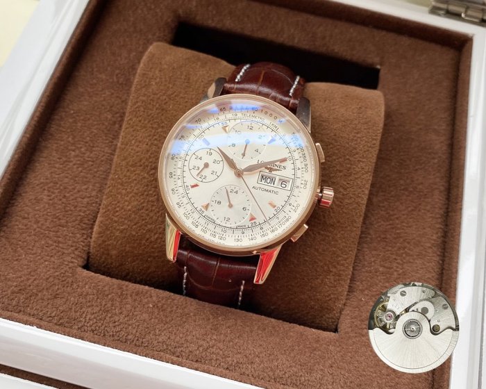 2020SS新作 LONGINES ロンジン メンズ 時計 スーパーコピー6色