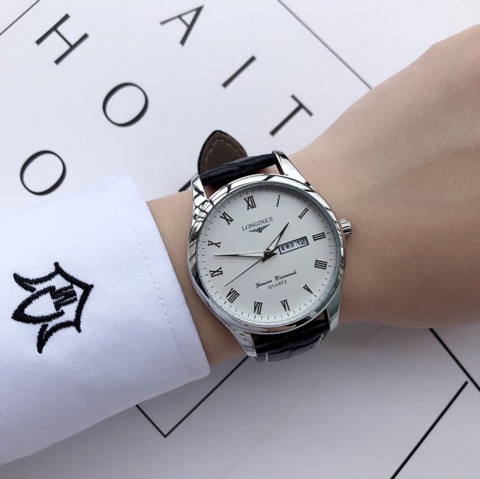 2020SS新作 LONGINES ロンジン メンズ 時計 スーパーコピー3色