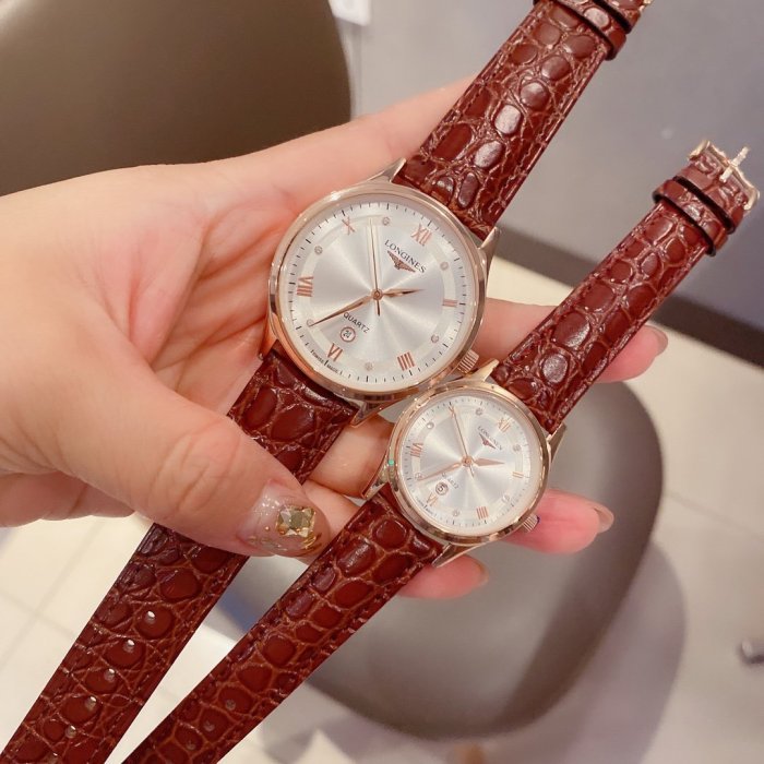 2020SS新作 LONGINES ロンジン メンズとレディース 時計 スーパーコピー2色