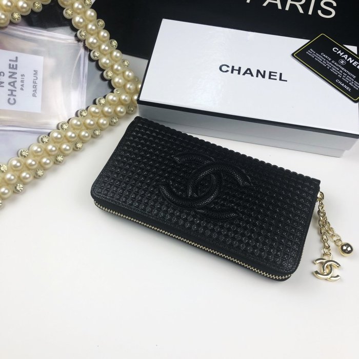 202103SSシャネルChanel新作通販 長財布 スーパーコピー