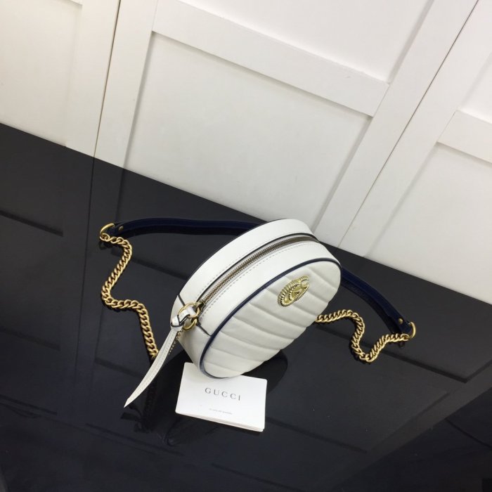 2021SS新作Gucci グッチ レディースショルダーバッグスーパーコピー
