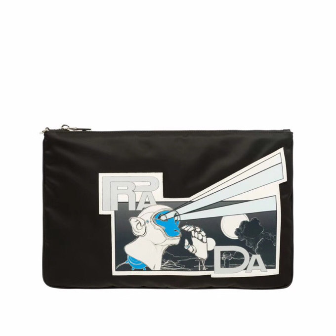 202105SS新作 Prada プラダ メンズハンドバックスーパーコピー