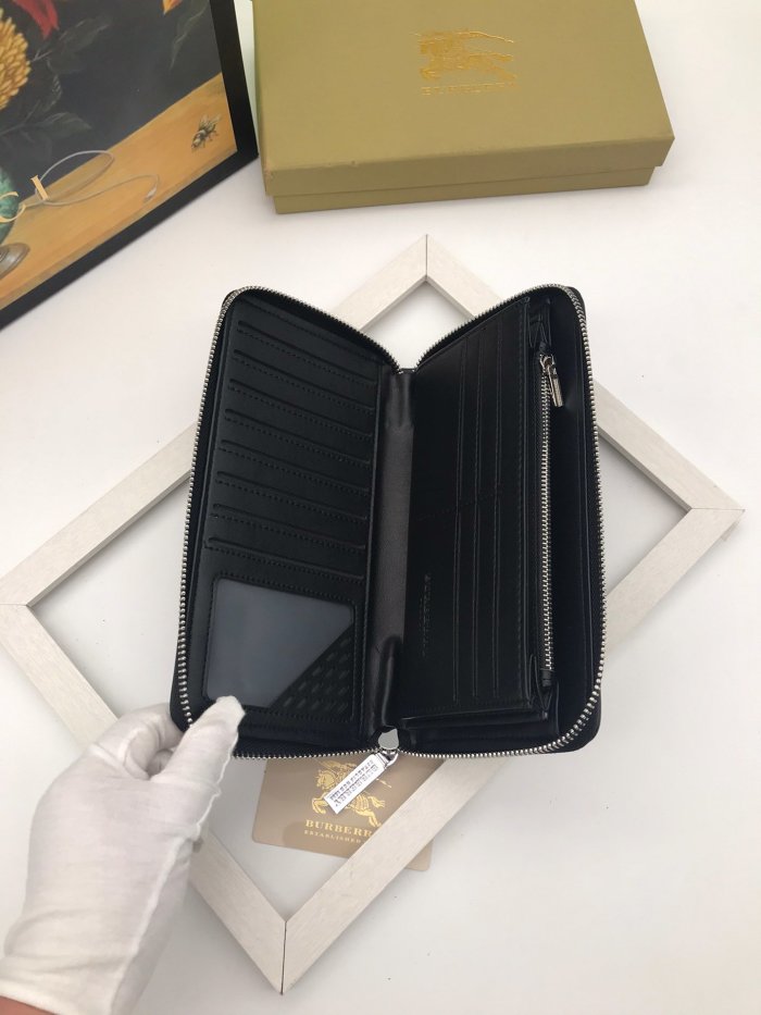 2020SSバーバリーBurberry新作通販 長財布 スーパーコピー