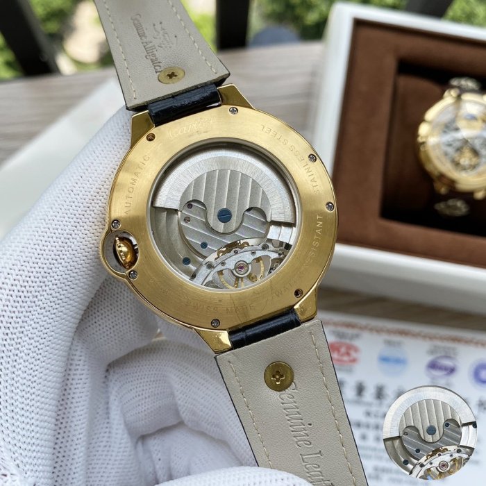 2020SS新作Cartier カルティエ メンズ 時計 スーパーコピー6色