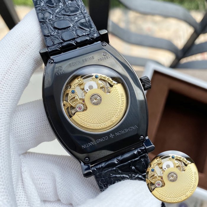 2020SS新作Vacheron Constantinヴァシュロンコンスタンタンメンズ時計スーパーコピー4色